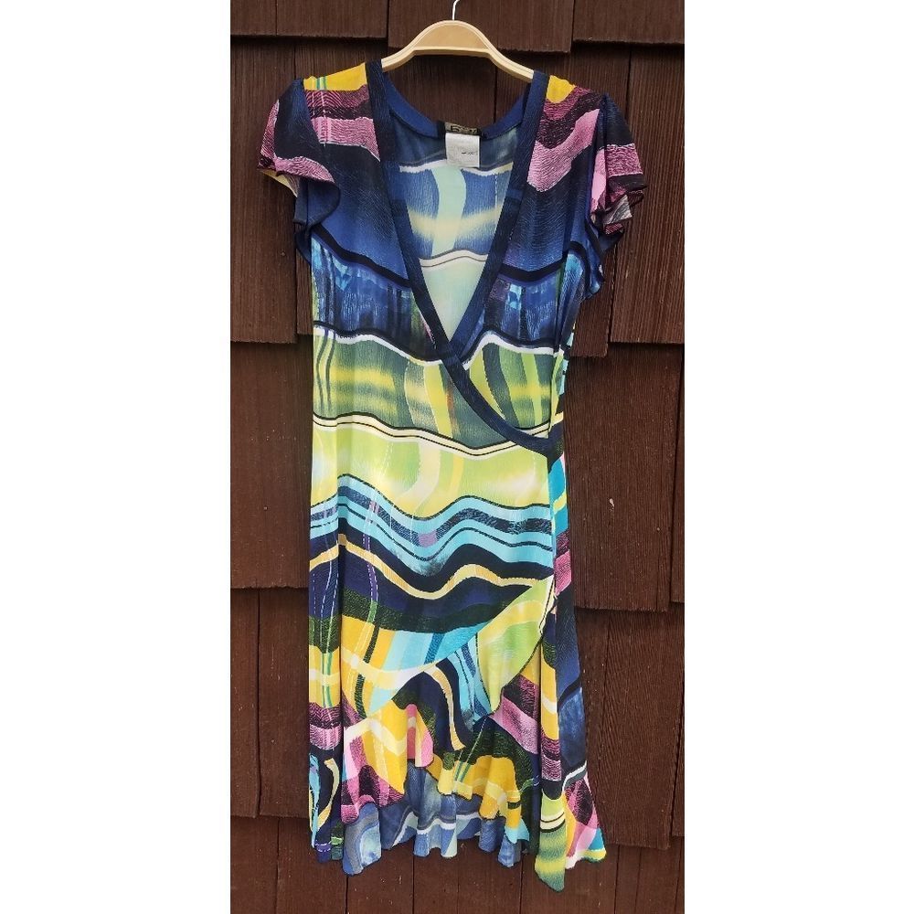 Bali Multicolored Dress